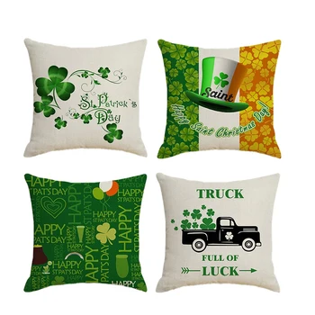4PC Pillow Case Flax Car Sofa Bed Waist Throw Cushion Cover Home Decoration 18 inch
4PC Pillow Case Flax Car Sofa Bed Waist Throw Cushion Cover Home Decoration 18 inch