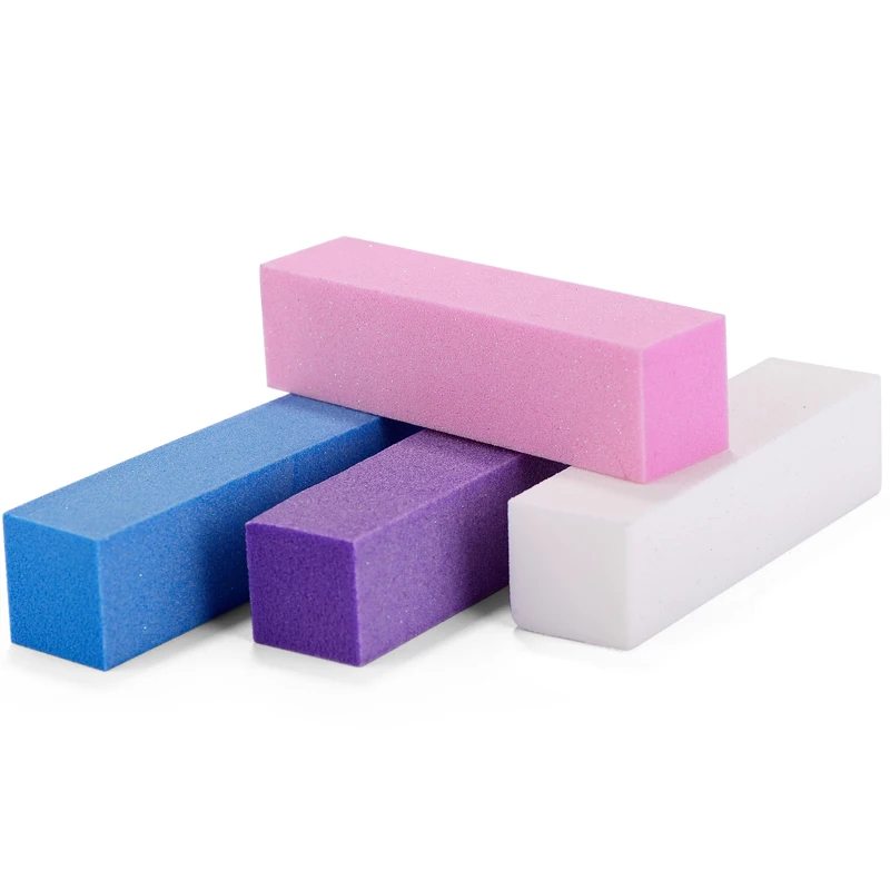 10pcs/set 100/180 Nail Art Buffer Block Color Random Foot Nails Tips Care Polishing Buffing Grinding Sanding Smooth Salon Kit
10pcs/set 100/180 Nail Art Buffer Block Color Random Foot Nails Tips Care Polishing Buffing Grinding Sanding Smooth Salon Kit