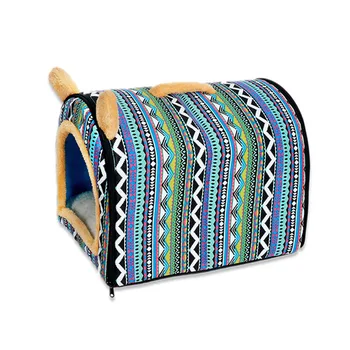 Pets Four Seasons Universal fossa Removable and Washable Creative Kennel Folding Thicks Suede Soft Cats fossa Pets Supplies
Pets Four Seasons Universal fossa Removable and Washable Creative Kennel Folding Thicks Suede Soft Cats fossa Pets Supplies