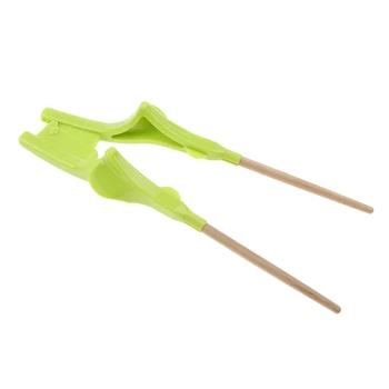 Adults Training Chopsticks For Beginners Patient Elder Kids Effortless, Easy To Held, Non Slip
Adults Training Chopsticks For Beginners Patient Elder Kids Effortless, Easy To Held, Non Slip