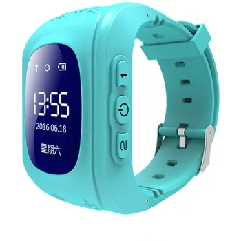 GPS Tracker Anti Lost Q50 Smart Watch OLED Child SOS Monitor Positioning Watch Kids GPS Baby Watch IOS Android Location Finder
GPS Tracker Anti Lost Q50 Smart Watch OLED Child SOS Monitor Positioning Watch Kids GPS Baby Watch IOS Android Location Finder