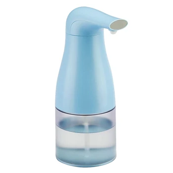 Automatic Foaming Soap Dispenser 14Oz/400Ml Infrared Motion Sensor Premium Touchless Battery Operated Electric Automatic Foam So
Automatic Foaming Soap Dispenser 14Oz/400Ml Infrared Motion Sensor Premium Touchless Battery Operated Electric Automatic Foam So