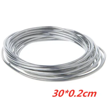 Steel Copper Aluminum Cored Wire Welding Rods Weld Flux Soldering Tool 300cm Radiator Copper-Aluminum Radiator copper aluminum
Steel Copper Aluminum Cored Wire Welding Rods Weld Flux Soldering Tool 300cm Radiator Copper-Aluminum Radiator copper aluminum