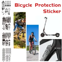 3D Reflective Bike Stickers Frame Protection Road Car Thick Film Sticker Wear Resistant Anti Skid Waterproof Bicycle Accessories
3D Reflective Bike Stickers Frame Protection Road Car Thick Film Sticker Wear Resistant Anti Skid Waterproof Bicycle Accessories