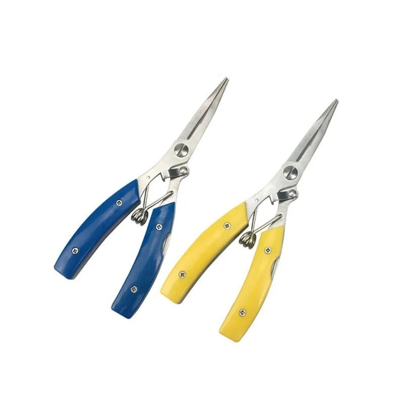 Fishing Multifunctional Plier Fishing Lanyards Boating Ropes Kayak Camping Secure Pliers Lip Grips Tackle Fish Tools
Fishing Multifunctional Plier Fishing Lanyards Boating Ropes Kayak Camping Secure Pliers Lip Grips Tackle Fish Tools