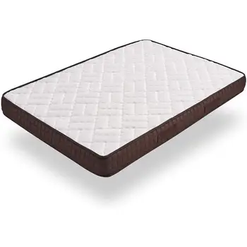 

ZR27-Mattress Viscosoft + Viscoelastic Pillow 100%, Core High Density Breathable, fabric with 3D and Aloe Vera.