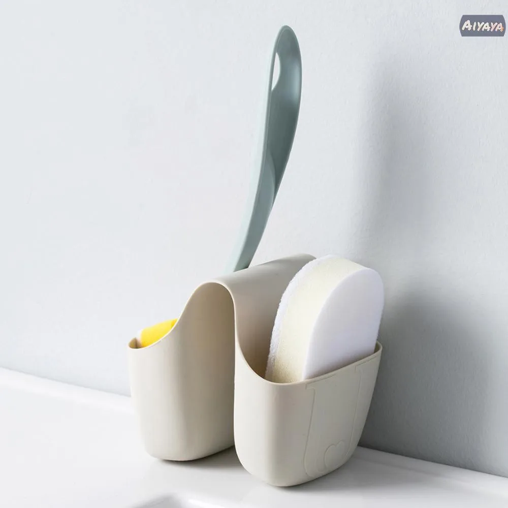 Jordan&Judy Multi-function Handing Sink Drain Bag Silicone Material Easy to Clean Kitchen Hanging Shelf From xiaomi youpin
Jordan&Judy Multi-function Handing Sink Drain Bag Silicone Material Easy to Clean Kitchen Hanging Shelf From xiaomi youpin
