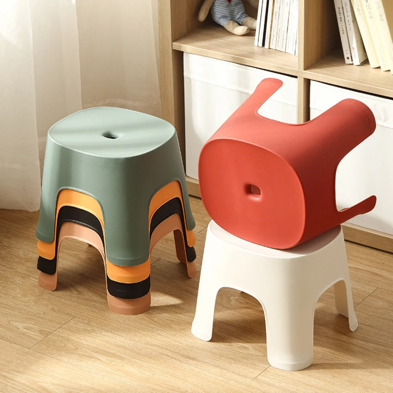Household Bathroom Stools Row Stools Bathroom Plastic Stool Thickening Adult Children's Bench Square Stool Practical Small Bench
Household Bathroom Stools Row Stools Bathroom Plastic Stool Thickening Adult Children's Bench Square Stool Practical Small Bench