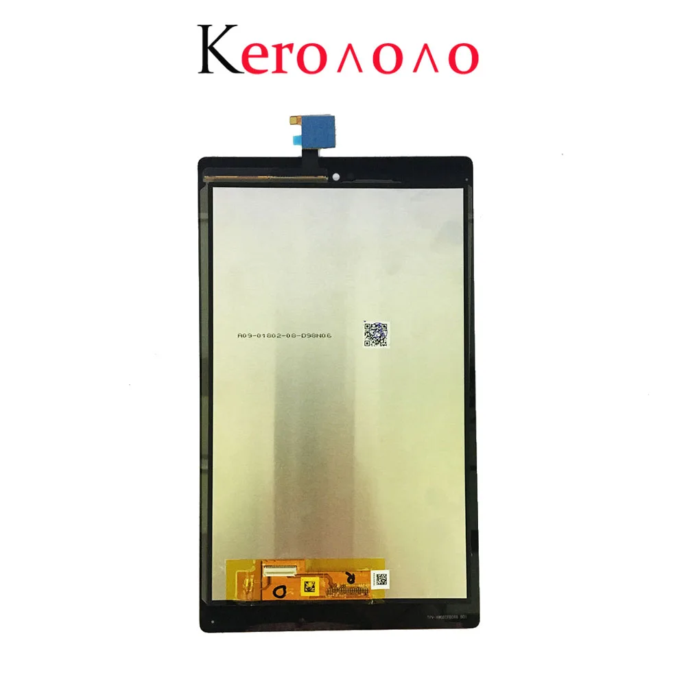 8“ For Amazon Fire HD 8 2017 HD8 2017 7th Gen SX034QT LCD display panel touch screen digitizer assembly
8“ For Amazon Fire HD 8 2017 HD8 2017 7th Gen SX034QT LCD display panel touch screen digitizer assembly