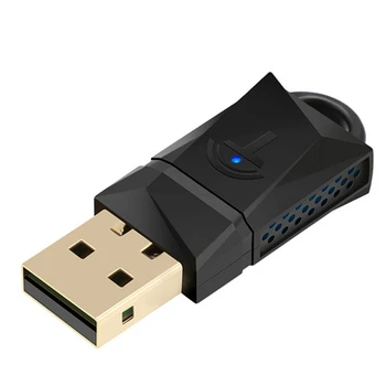 600Mbps Dual Band Wireless USB Wifi Adapter Wireless Wi-Fi Ethernet Receiver Dongle 2.4G 5Ghz for Pc Windows
600Mbps Dual Band Wireless USB Wifi Adapter Wireless Wi-Fi Ethernet Receiver Dongle 2.4G 5Ghz for Pc Windows