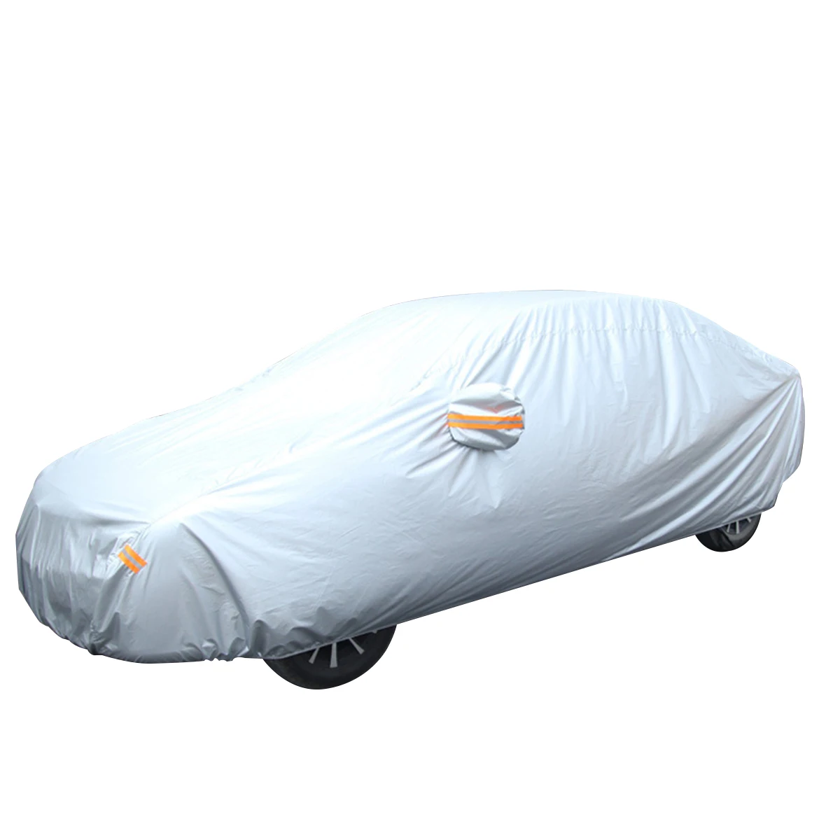 Full Car Cover Universal Anti Dust Wind Rain Anti-UV Scratch-Resistant Sedan Car Reflective Strip Outdoor Car Protecter
Full Car Cover Universal Anti Dust Wind Rain Anti-UV Scratch-Resistant Sedan Car Reflective Strip Outdoor Car Protecter