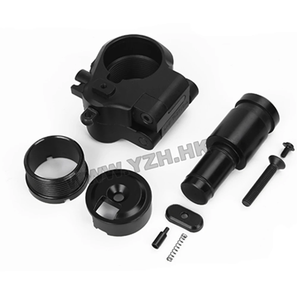 Emersongear Hunting Accessories Metal Tactical AR Folding Stock Adapter For M16 M4 Series GBB AEG Airsoft Hunting Accessory
Emersongear Hunting Accessories Metal Tactical AR Folding Stock Adapter For M16 M4 Series GBB AEG Airsoft Hunting Accessory