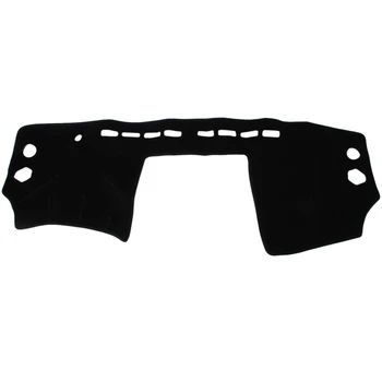 Anti-Uv Dashboard Cover Dash Mat Mat Pad Car Styling Sun Visor Shade Carpet for Nissan X-Trail Xtrail X Trail T31 2008 -2012 201
Anti-Uv Dashboard Cover Dash Mat Mat Pad Car Styling Sun Visor Shade Carpet for Nissan X-Trail Xtrail X Trail T31 2008 -2012 201