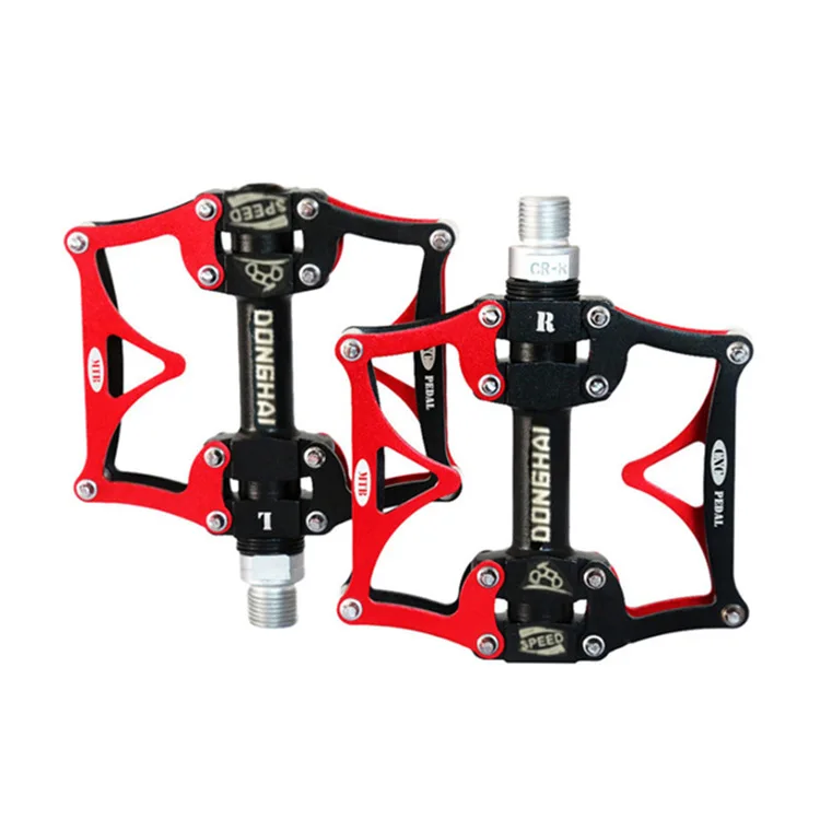 Mpeda Mountain Bike Pedal Ultra-Light Aluminium Alloy Bicycle Bearing Pedal Board on Customizable V07
Mpeda Mountain Bike Pedal Ultra-Light Aluminium Alloy Bicycle Bearing Pedal Board on Customizable V07