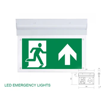V-TAC LP0522F Kit emergency wall ceiling adjustable 90 degree mode SA and If Led Samsung 2W 3 hours battery life means
V-TAC LP0522F Kit emergency wall ceiling adjustable 90 degree mode SA and If Led Samsung 2W 3 hours battery life means