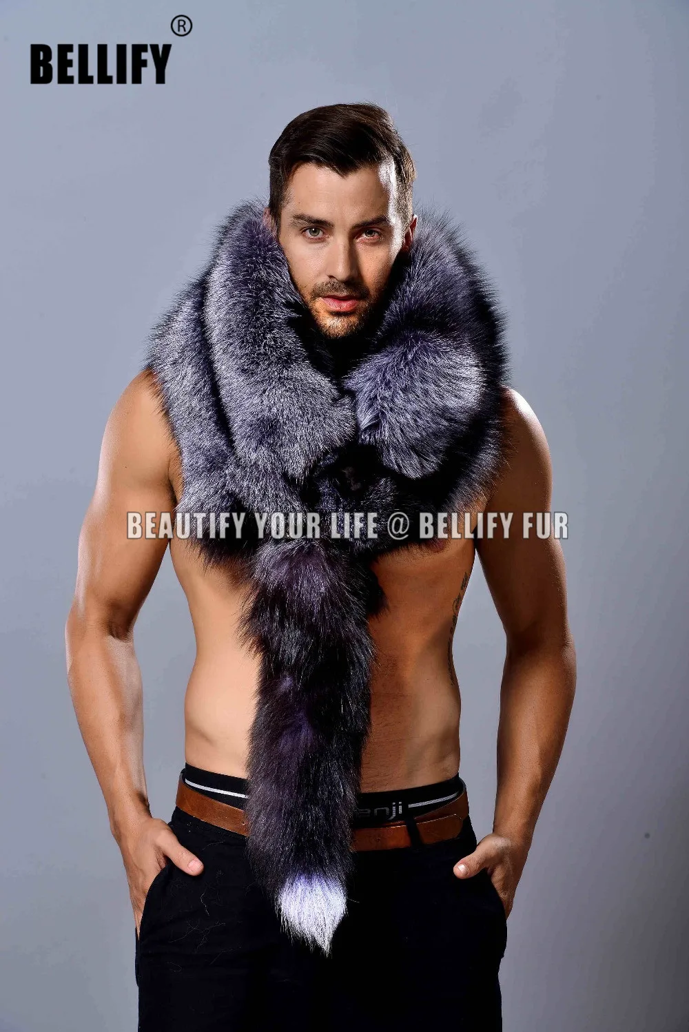 Fashion Winter men Winter Real Fur shawls and scarves Luxury Genuine fox fur scaves for Men warm thermal Wedding Scarves
Fashion Winter men Winter Real Fur shawls and scarves Luxury Genuine fox fur scaves for Men warm thermal Wedding Scarves