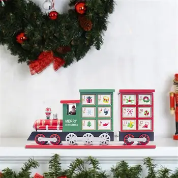 2020 New Year Countdown Advent Calendar Storage Box Painted Train Children Christmas Gift Toy Christmas Calendar
2020 New Year Countdown Advent Calendar Storage Box Painted Train Children Christmas Gift Toy Christmas Calendar