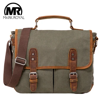 MARKROYAL New Vintage Canvas Messenger Bag For Men High Quality Shoulder Bag Business Travel Crossbody Bags Sling Bag Retro
MARKROYAL New Vintage Canvas Messenger Bag For Men High Quality Shoulder Bag Business Travel Crossbody Bags Sling Bag Retro