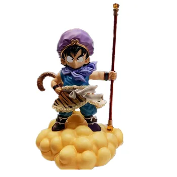 Journey To The West Series Dragon Ball Tiger Skin Son Goku Son Gohan GK Statue Action Figure Model Toy X3499
Journey To The West Series Dragon Ball Tiger Skin Son Goku Son Gohan GK Statue Action Figure Model Toy X3499