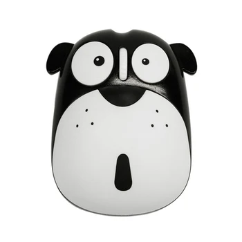 Cute Cartoon Wireless Mouse USB Optical Computer Mini Mouse 1200DPI Dog Design Laptop Mouse LHB99
Cute Cartoon Wireless Mouse USB Optical Computer Mini Mouse 1200DPI Dog Design Laptop Mouse LHB99