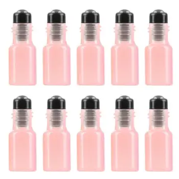 2020 New Fashion 8ml Roll On Roller Bottle For Essential Oils Refillable Perfume Bottle Deodorant Containers With Lid
2020 New Fashion 8ml Roll On Roller Bottle For Essential Oils Refillable Perfume Bottle Deodorant Containers With Lid