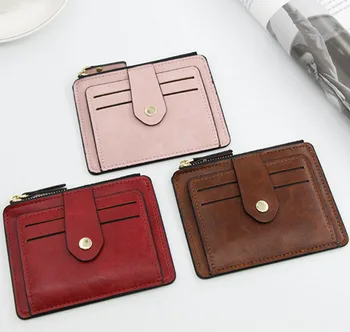 Ladies PU Leather Driver License Clip High Quality Ladies Credit Card Box Credit Card Badge Driver's License ID Wallet
Ladies PU Leather Driver License Clip High Quality Ladies Credit Card Box Credit Card Badge Driver's License ID Wallet
