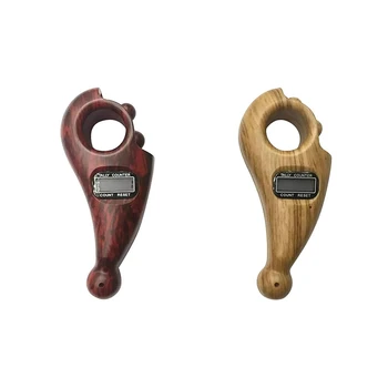 Rotating Prayer Beads with Digital Counter, Accurate Decompression Toy with Buddha Beads for Buddhist
Rotating Prayer Beads with Digital Counter, Accurate Decompression Toy with Buddha Beads for Buddhist