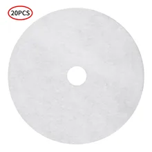 20Pcs Clothes Dryer Filter Cotton Humidifier Exhaust Filters Cotton Dryer Parts For Sonya Dryer Model SYD-40E/SYD-60E
20Pcs Clothes Dryer Filter Cotton Humidifier Exhaust Filters Cotton Dryer Parts For Sonya Dryer Model SYD-40E/SYD-60E