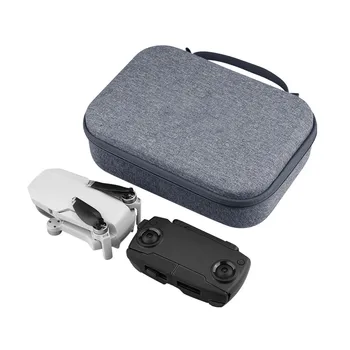 Carrying Case for DJI Mavic Mini Drone Handbag Waterproof Shockproof Traveling Portable Storage Box Grey Hardshell Box Accessory
Carrying Case for DJI Mavic Mini Drone Handbag Waterproof Shockproof Traveling Portable Storage Box Grey Hardshell Box Accessory