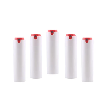 5PCS 30ml Mini Spray Bottles Perfume Empty Bottles Cosmetics Subpackaging Bottles Makeup Sample Containers (Random Color)
5PCS 30ml Mini Spray Bottles Perfume Empty Bottles Cosmetics Subpackaging Bottles Makeup Sample Containers (Random Color)