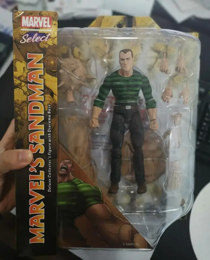 sandman action figure