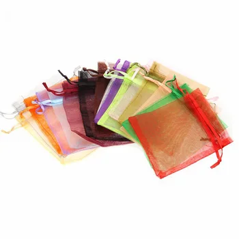 Each Size Drawstring Top Pearl Gauze Bag Jewelry Bags Storage Bag Gift Bag Candy Five-color Packing Bags
Each Size Drawstring Top Pearl Gauze Bag Jewelry Bags Storage Bag Gift Bag Candy Five-color Packing Bags