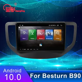 IPS Screen 9.66 INCH Android 10 Car Radio Rear Camera DVD Multimedia video GPS Navigation player For Besturn B90
IPS Screen 9.66 INCH Android 10 Car Radio Rear Camera DVD Multimedia video GPS Navigation player For Besturn B90