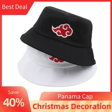 Anime Embroidery Red Cloud Bucket Hat for Women Men Lovers Spring Summer Outdoor Panama Cap Hip Hop Bob Sunscreen Caps
Anime Embroidery Red Cloud Bucket Hat for Women Men Lovers Spring Summer Outdoor Panama Cap Hip Hop Bob Sunscreen Caps