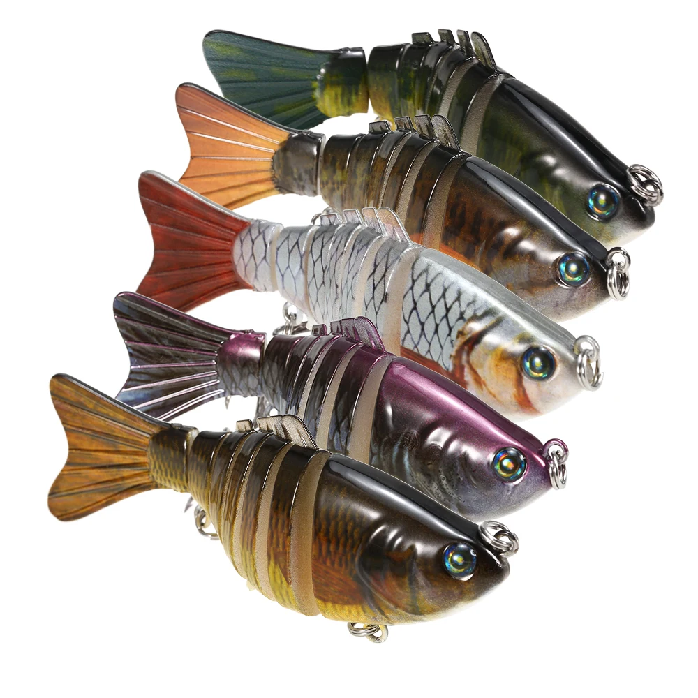 10cm 20g Swimbait Hard Bait Artificial Fishing Lures Tackle Carp Fishing Tackle Pesca fishing hard baits 5pcs Fishing Lures Set
10cm 20g Swimbait Hard Bait Artificial Fishing Lures Tackle Carp Fishing Tackle Pesca fishing hard baits 5pcs Fishing Lures Set