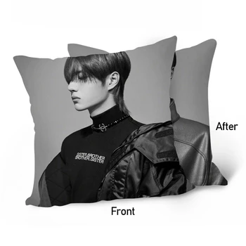 CHEN QING LING Wang Yibo Double-side Pillow PP Cotton Printing Sofa Cushion THE UNTAMED Lan Wangji Lan Zhan Fan Gift Collection
CHEN QING LING Wang Yibo Double-side Pillow PP Cotton Printing Sofa Cushion THE UNTAMED Lan Wangji Lan Zhan Fan Gift Collection
