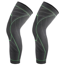 Black knitted nylon sports knee pads with long breathable non-slip and warm knee pads Hand washable hiking thigh knee pads
Black knitted nylon sports knee pads with long breathable non-slip and warm knee pads Hand washable hiking thigh knee pads