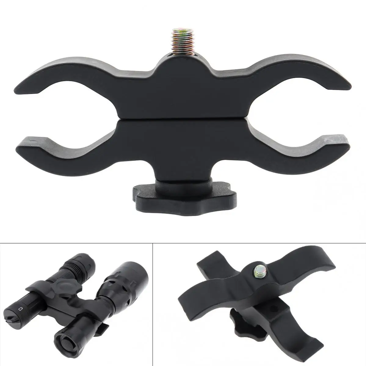 Пластиковый велосипедный фонарь, крепление для фонарика, зажим для ИК ночного видения, C16, фонарик, телескоп, прицел, охотничий фонарь, аксес...
Пластиковый велосипедный фонарь, крепление для фонарика, зажим для ИК ночного видения, C16, фонарик, телескоп, прицел, охотничий фонарь, аксес...