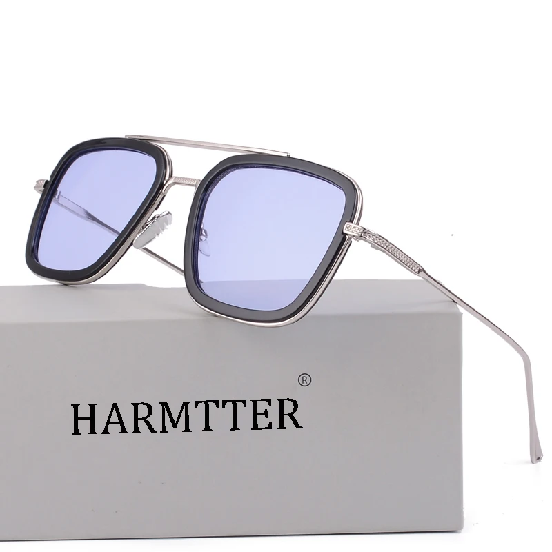 NEW luxury Tony Stark Style for women Sunglasses Men Square Brand Design Sun Glasses Oculos Retro male
NEW luxury Tony Stark Style for women Sunglasses Men Square Brand Design Sun Glasses Oculos Retro male
