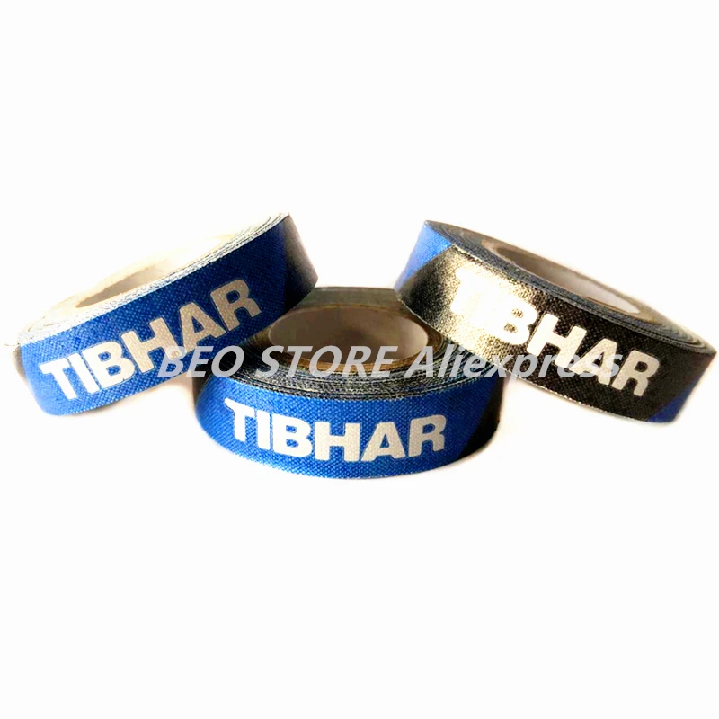 1Pcs TIBHAR Edge Tape 1cmx5M for Table Tennis Racket Side Protector Ping Pong Bat Protective Tape Accessories
1Pcs TIBHAR Edge Tape 1cmx5M for Table Tennis Racket Side Protector Ping Pong Bat Protective Tape Accessories
