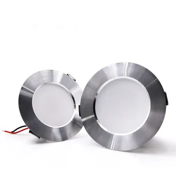 LED Downlight 5W 7W 9W 12W 15W Round Recessed LED Spot Ceiling Lamp Aluminum AC170-260V Spot Down Light indoor lighting surface
LED Downlight 5W 7W 9W 12W 15W Round Recessed LED Spot Ceiling Lamp Aluminum AC170-260V Spot Down Light indoor lighting surface
