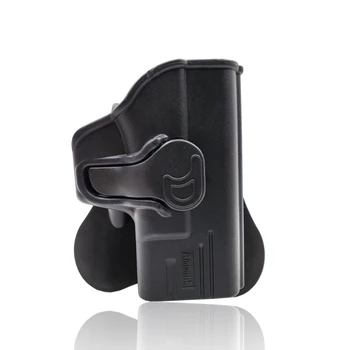 Amomax Adjustable Tactical Holster for Springfield XDs - Right-handed Black Standard only with waist plate 2020 New
Amomax Adjustable Tactical Holster for Springfield XDs - Right-handed Black Standard only with waist plate 2020 New