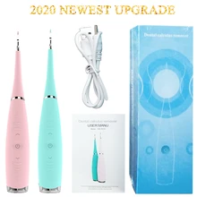Portable Electric Ultrasonic Dental Scaler Tooth Calculus Tool Sonic Remover Stains Tartar Plaque Whitening Oral Cleaner Machine
Portable Electric Ultrasonic Dental Scaler Tooth Calculus Tool Sonic Remover Stains Tartar Plaque Whitening Oral Cleaner Machine