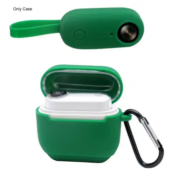New Charging Box Cover Silicone Protective Case Camera Protector for Insta360 GO Action Camera Accessories
New Charging Box Cover Silicone Protective Case Camera Protector for Insta360 GO Action Camera Accessories