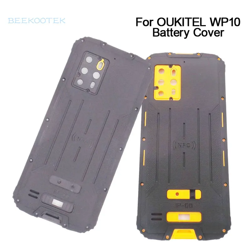 Новинка, оригинальная крышка батарейного отсека Oukitel WP10, защитная задняя крышка, запасные части для телефона Oukitel WP10
Новинка, оригинальная крышка батарейного отсека Oukitel WP10, защитная задняя крышка, запасные части для телефона Oukitel WP10