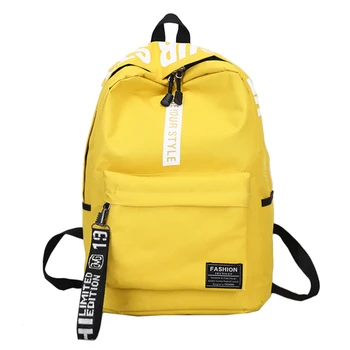 Large Capacity Backpack Women Preppy School Bags For Teenagers Female Nylon Travel Bags Girls Bowknot Backpack Mochilas
Large Capacity Backpack Women Preppy School Bags For Teenagers Female Nylon Travel Bags Girls Bowknot Backpack Mochilas