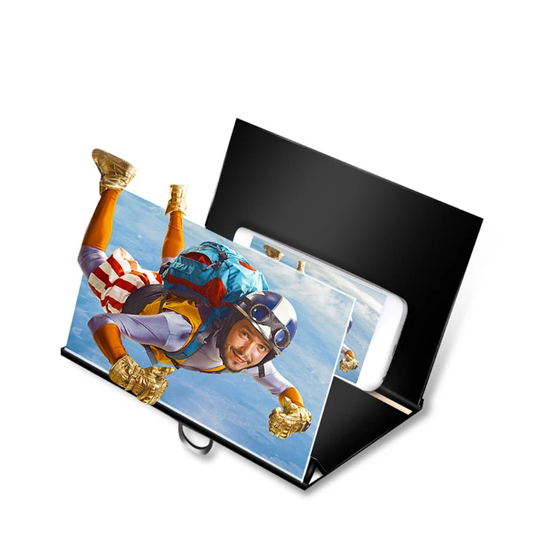 8 Inch Foldable 3D HD Screen Amplifier With Black Wood Frame Radiation Protection Mobile Universal Phone Video Magnifying Glass
8 Inch Foldable 3D HD Screen Amplifier With Black Wood Frame Radiation Protection Mobile Universal Phone Video Magnifying Glass