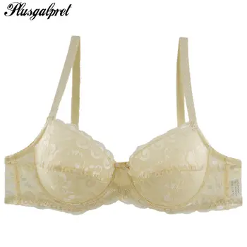 PlusGalpret Thin French Style Bralette Lace Underwire Soft Cup Women Lingerie Lounge Bra Floral Unlined Underwear Sexy Girls Bra
PlusGalpret Thin French Style Bralette Lace Underwire Soft Cup Women Lingerie Lounge Bra Floral Unlined Underwear Sexy Girls Bra