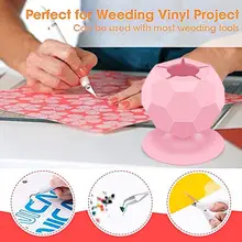 Durable Silicone Weeding Scrap Waste Collector Storage Box with Suction Cup
Durable Silicone Weeding Scrap Waste Collector Storage Box with Suction Cup