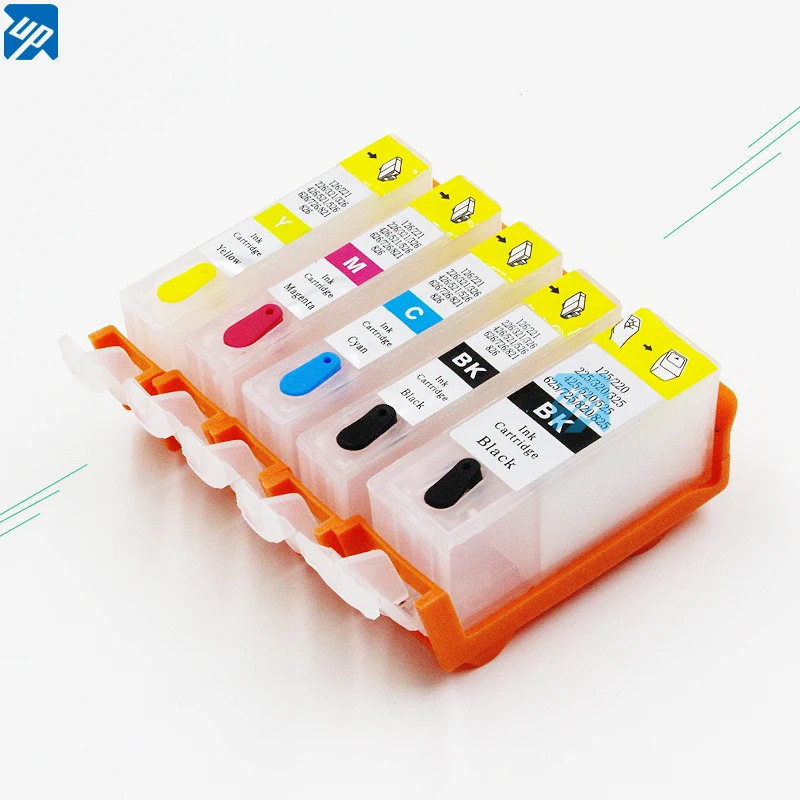 PGI-520 Refillable Ink Cartridge for Canon IP3600 IP4600 IP4700 MP540 MP540X MP550 MP560 MP620 MP620B MP630 printer PGI520
PGI-520 Refillable Ink Cartridge for Canon IP3600 IP4600 IP4700 MP540 MP540X MP550 MP560 MP620 MP620B MP630 printer PGI520
